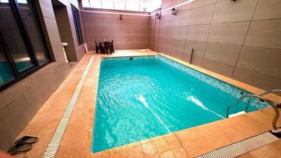 ویلا 400 متری دو خوابه در فاز 4 مهرشهر