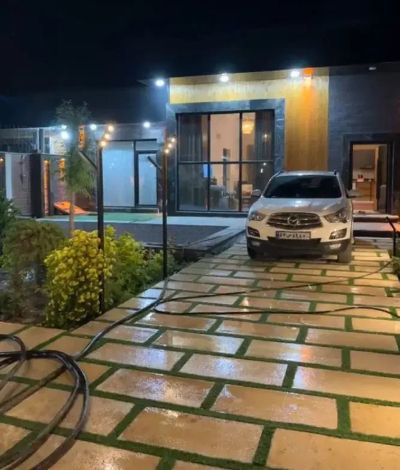 ویلا 300 متری دو خوابه در فاز 4 مهرشهر