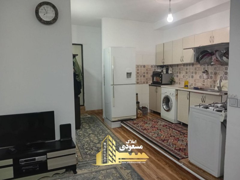 آپارتمان 63 متری یک خوابه در امیریه شهریار13668823796