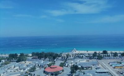 آپارتمان 131 متری دو خوابه در مرجان کیش