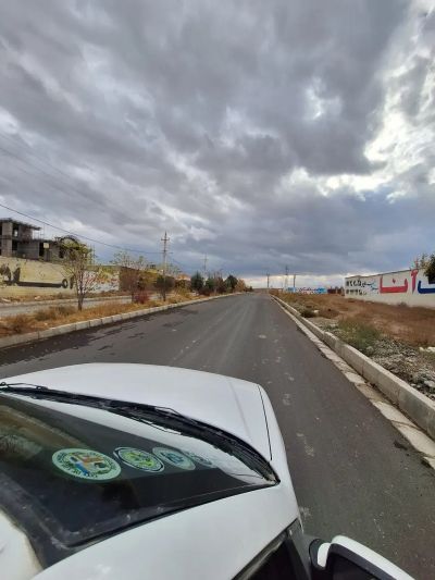 زمین 999 متری در چهارباغ کرج