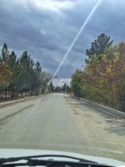 زمین 1010 متری در چهارباغ کرج