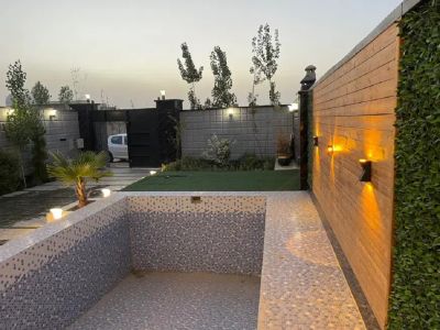 ویلا 300 متری دو خوابه در فاز 4 مهرشهر