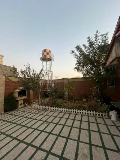 ویلا 200 متری یک خوابه در فاز 4 مهرشهر