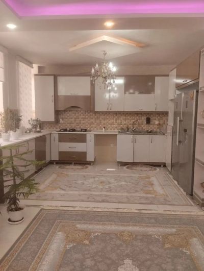 خانه 154 متری چهارخوابه در خیابان قائم مقام اراک