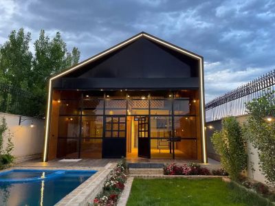 ویلا 200 متری یک خوابه در فاز 4 مهرشهر