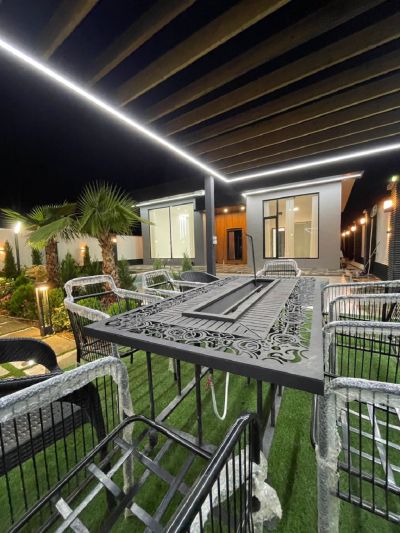 ویلا 490 متری دو خوابه در زکی آباد کرج