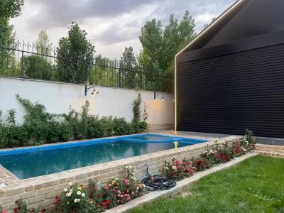 ویلا 200 متری یک خوابه در فاز 4 مهرشهر