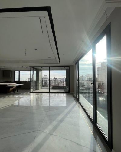 آپارتمان 220 متری سه خوابه در اختیاریه تهران