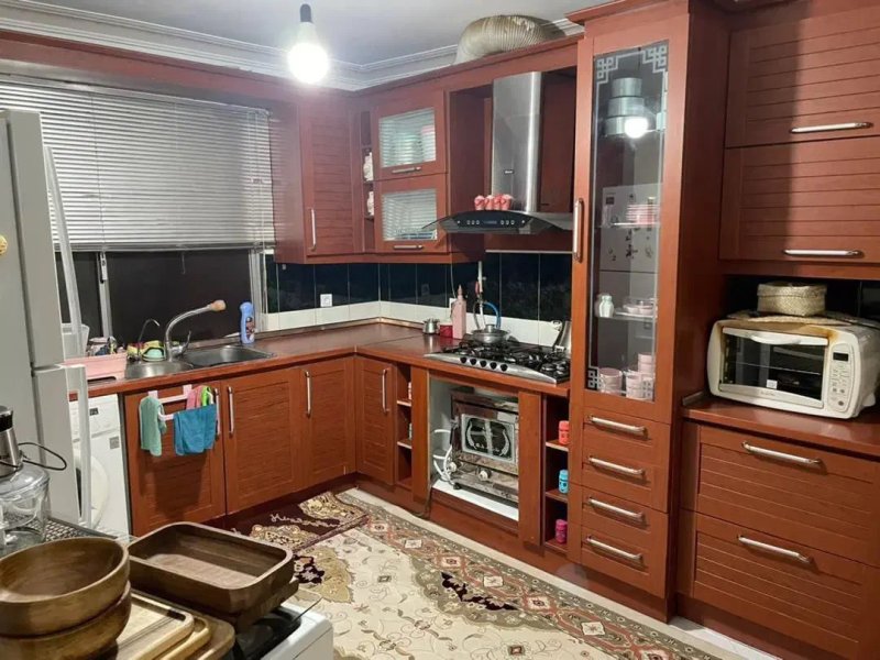 آپارتمان 116 متری دو خوابه در گرگان13670623820