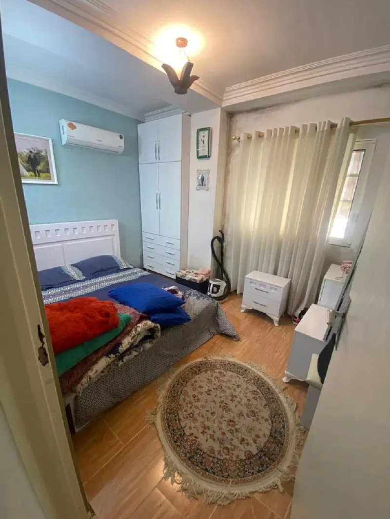 آپارتمان 107 متری دو خوابه در بلوار طالقانی آمل13677324051