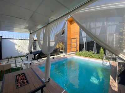 ویلا 200 متری دو خوابه در فاز 4 مهرشهر