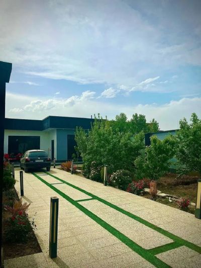 ویلا 400 متری دو خوابه در فاز 4 مهرشهر