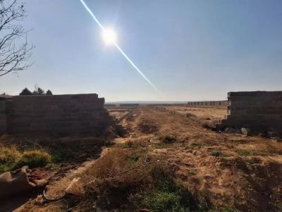 زمین 10000 متری در فاز1 مهرشهر