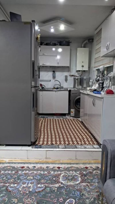 آپارتمان 55 متری یک خوابه در چهار راه مخابرات شهریار