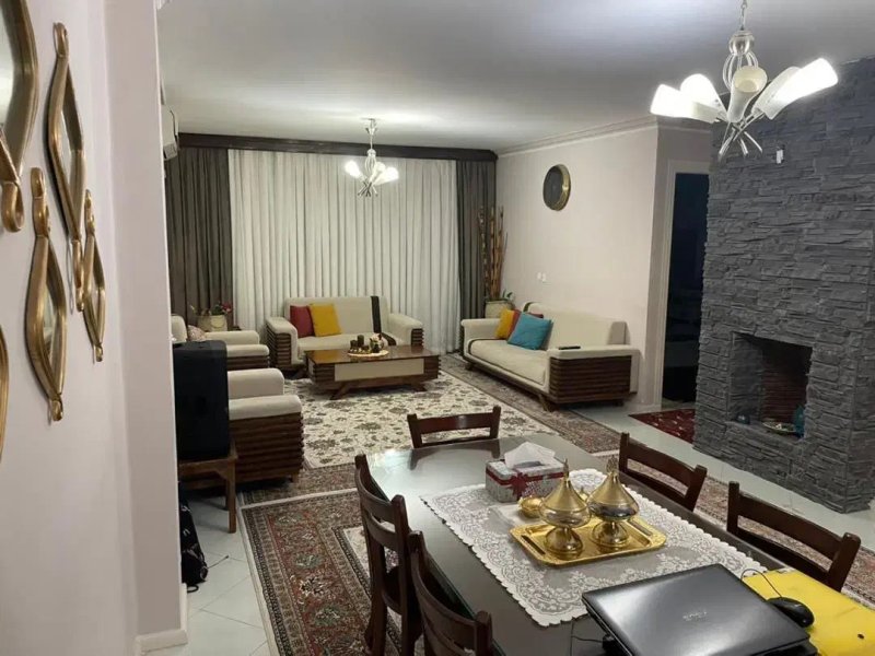 آپارتمان 116 متری دو خوابه در گرگان13670623819