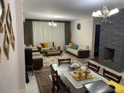 آپارتمان 116 متری دو خوابه در گرگان