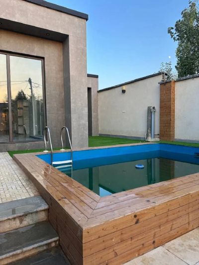 ویلا 380 متری دو خوابه در عظیمیه کرج