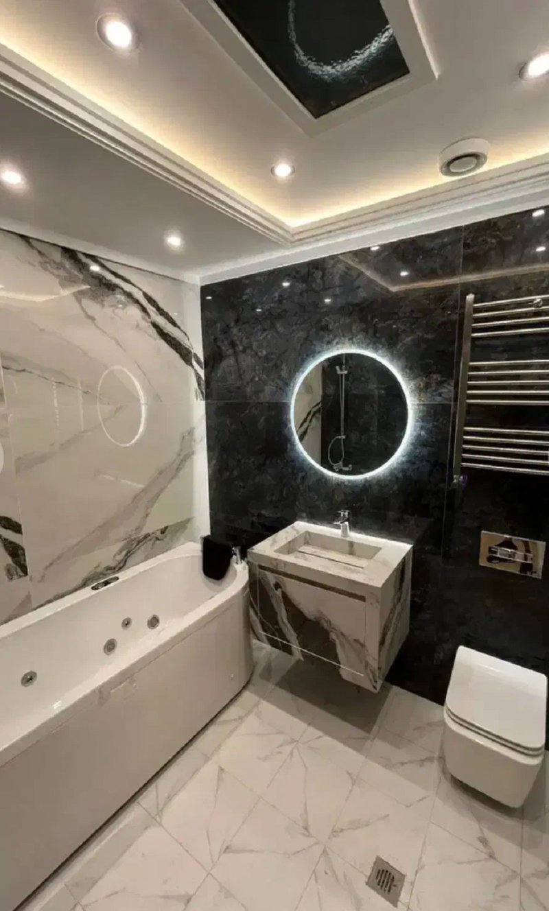 آپارتمان 285 متری سه خوابه در دروس تهران13670723827