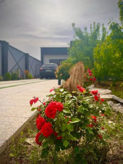 ویلا 400 متری دو خوابه در فاز 4 مهرشهر