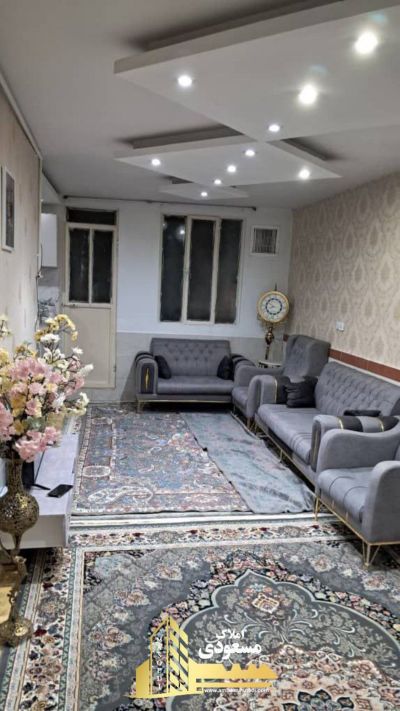 آپارتمان 55 متری یک خوابه در چهار راه مخابرات شهریار