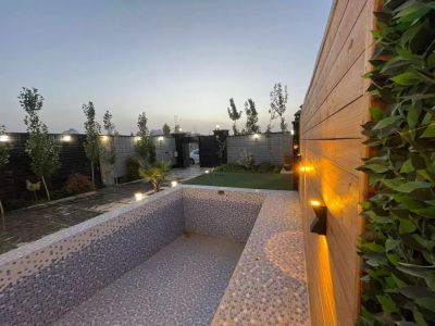 ویلا 250 متری دو خوابه در فاز 4 مهرشهر