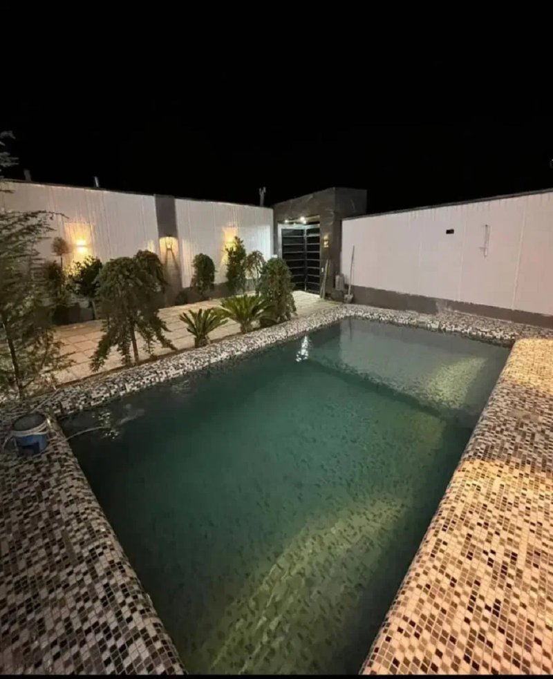 ویلا 220 متری سه خوابه در چهارباغ کرج13690324441