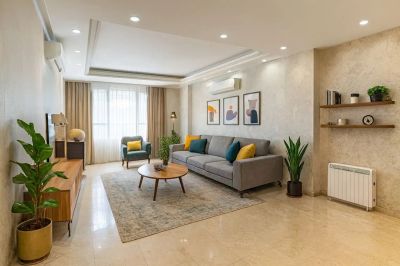 آپارتمان 138 متری سه خوابه در خیابان ماهان اسلام شهر