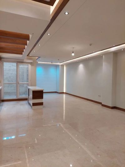 آپارتمان 120 متری دو خوابه در کامرانیه تهران