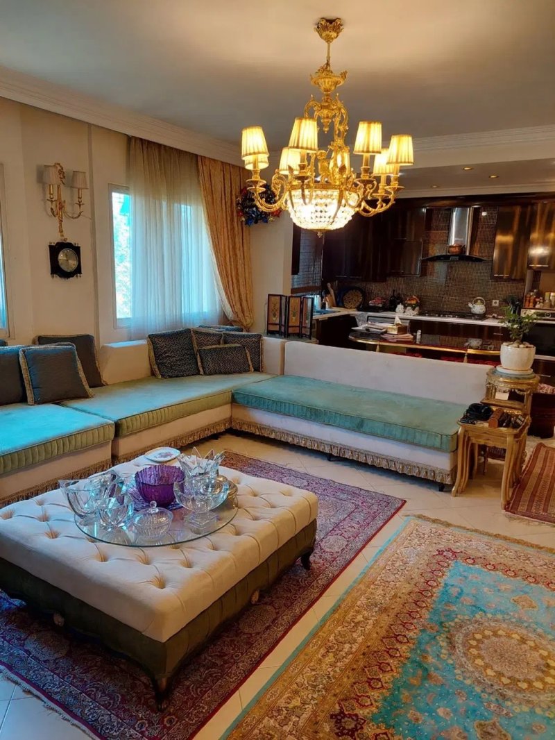 آپارتمان 80 متری دو خوابه در ازگل تهران13692724501