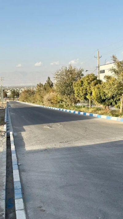 زمین 1000 متری در چهارباغ کرج