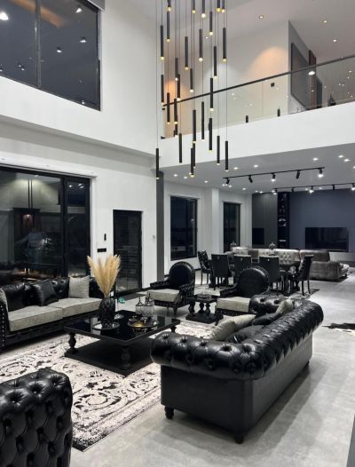 ویلا 580 متری دو خوابه در چهارباغ کرج