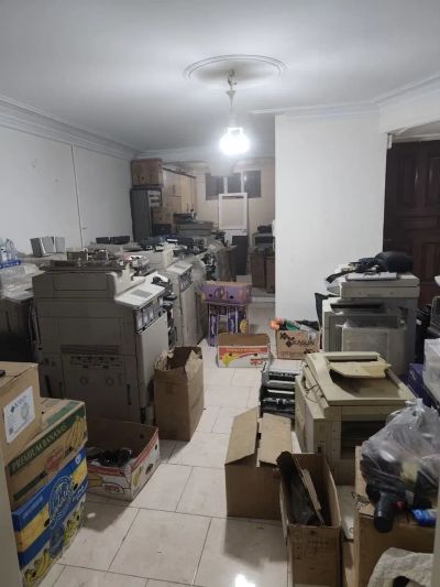 اداری 65 متری دو خوابه در خواجه نظام الملک تهران