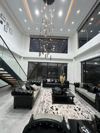 ویلا 580 متری دو خوابه در چهارباغ کرج