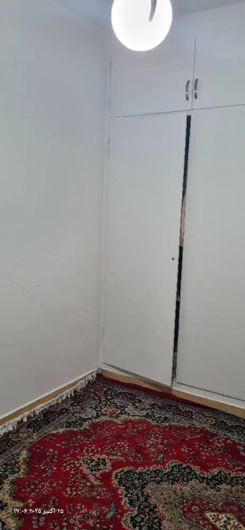 آپارتمان 75 متری دو خوابه در کاج تهران13693624517