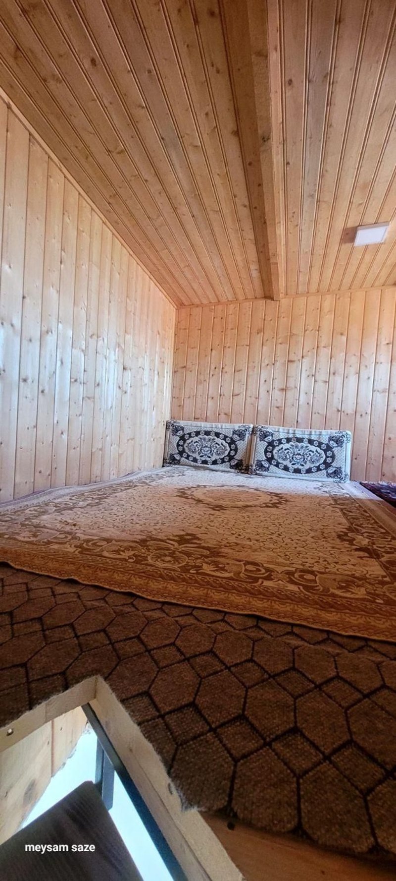 ویلا 178 متری سه خوابه در زیباکنار13687224246