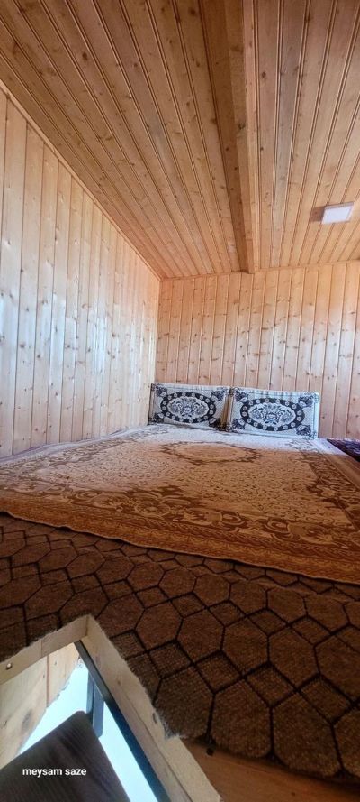 ویلا 178 متری سه خوابه در زیباکنار