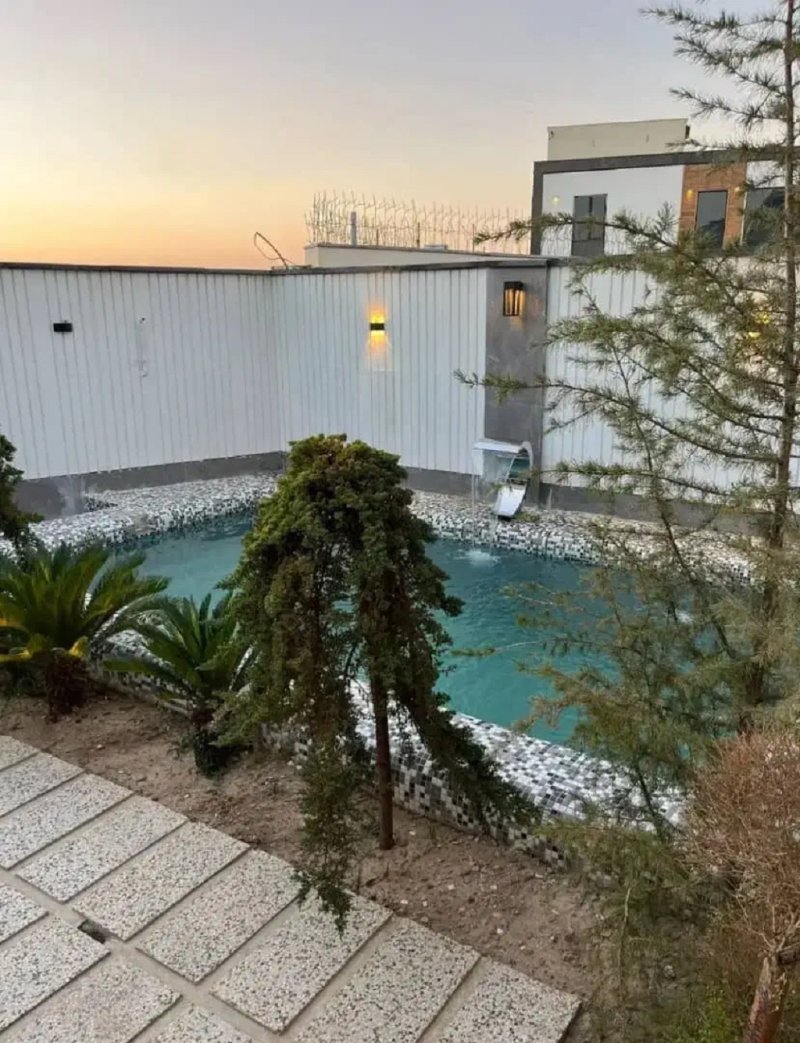 ویلا 220 متری سه خوابه در چهارباغ کرج13690324444