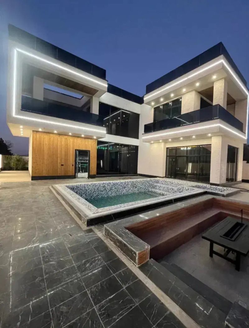 ویلا 1000 متری سه خوابه در چهارباغ کرج13688724330