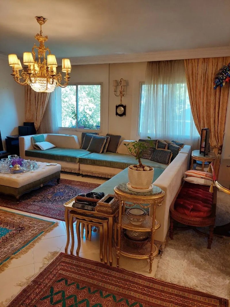 آپارتمان 80 متری دو خوابه در ازگل تهران13692724502