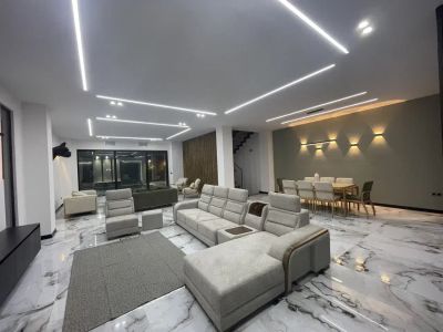 ویلا 500 متری سه خوابه در چهارباغ کرج