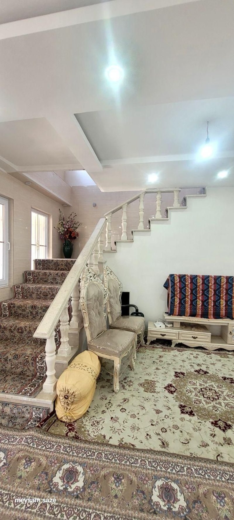 ویلا 178 متری سه خوابه در زیباکنار13687224244