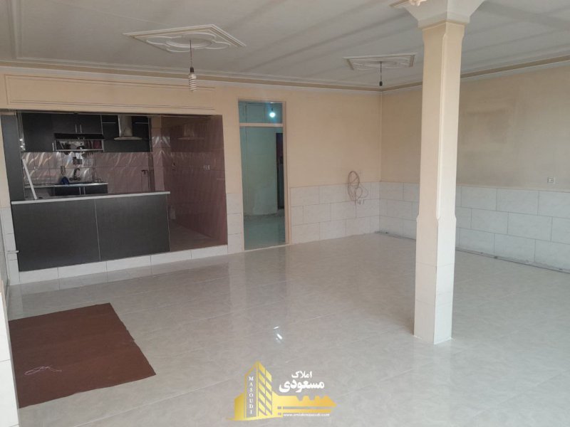 آپارتمان 80 متری یک خوابه در امیریه شهریار13683924163