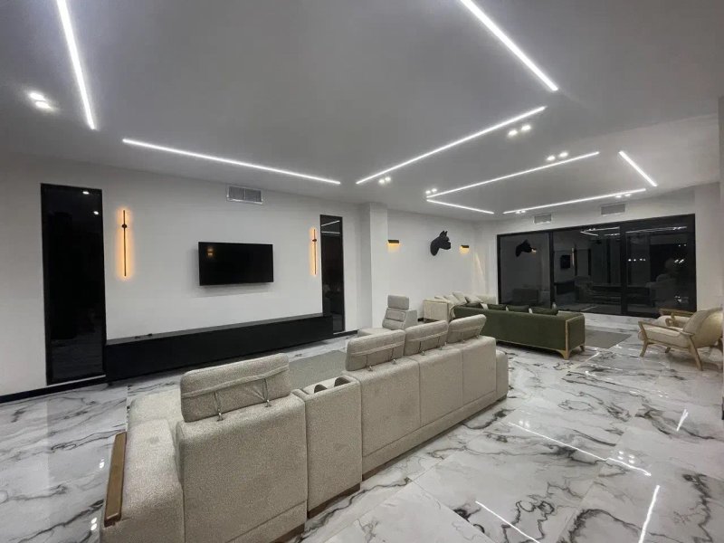 ویلا 500 متری سه خوابه در چهارباغ کرج13688624316