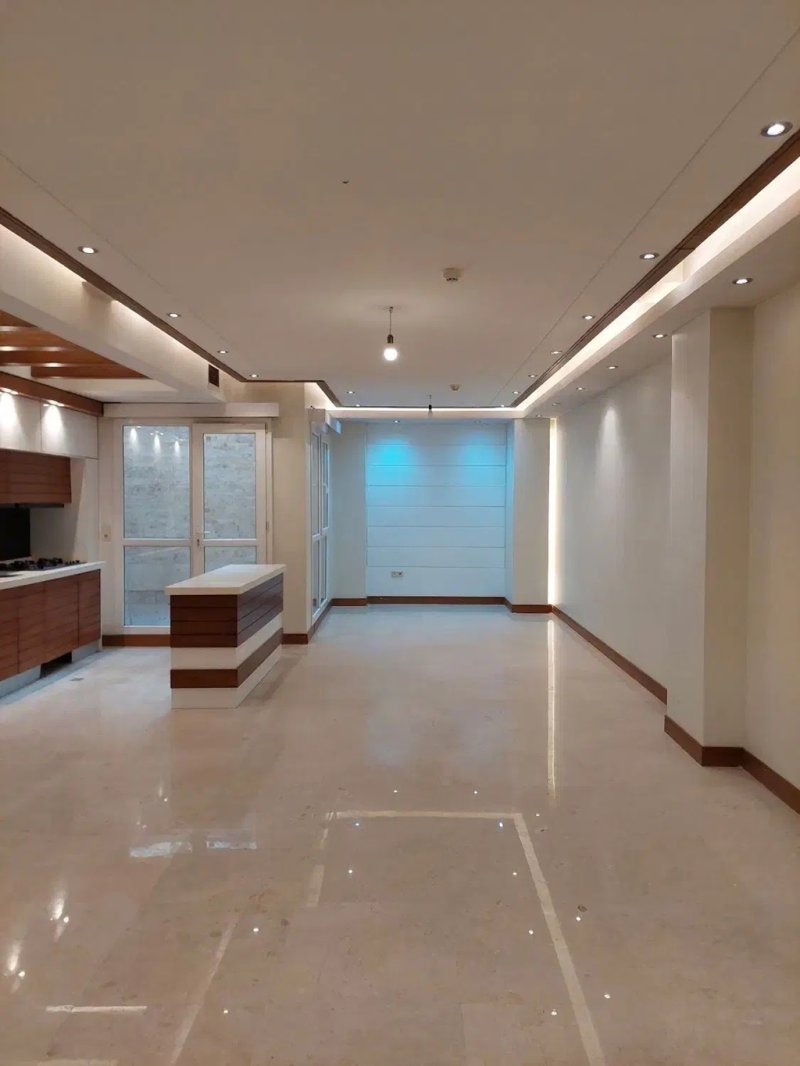 آپارتمان 120 متری دو خوابه در کامرانیه تهران13691224476