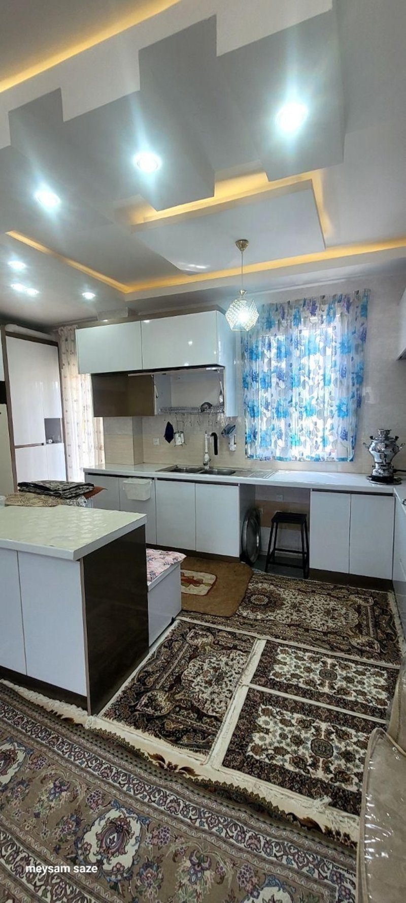 ویلا 178 متری سه خوابه در زیباکنار13687224247