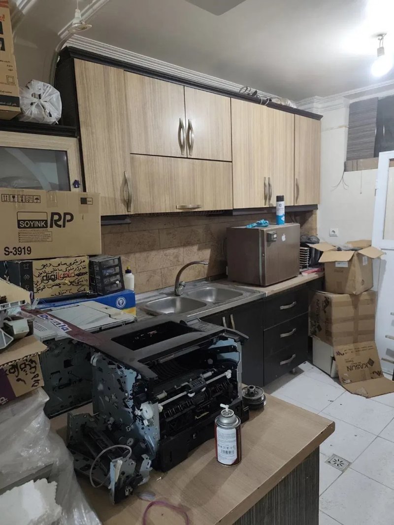 اداری 65 متری دو خوابه در خواجه نظام الملک تهران13693824526