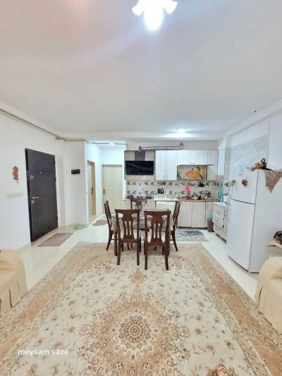 آپارتمان 80 متری دو خوابه در بلوار اطبا بندرانزلی