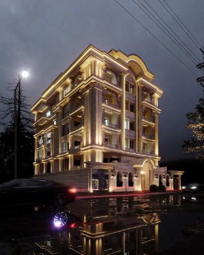 تجاری 140 متری در مرداویج اصفهان