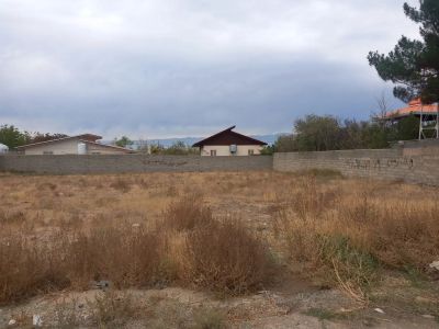 زمین 1000 متری در رامجین کرج